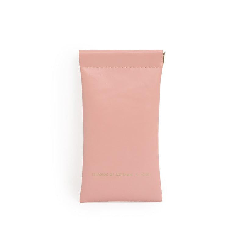 Women's Minimalist Glasses Bag Lightweight Portable Organizer