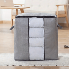 Large Capacity Storage Bag Organizer Lightweight Dustproof Bag