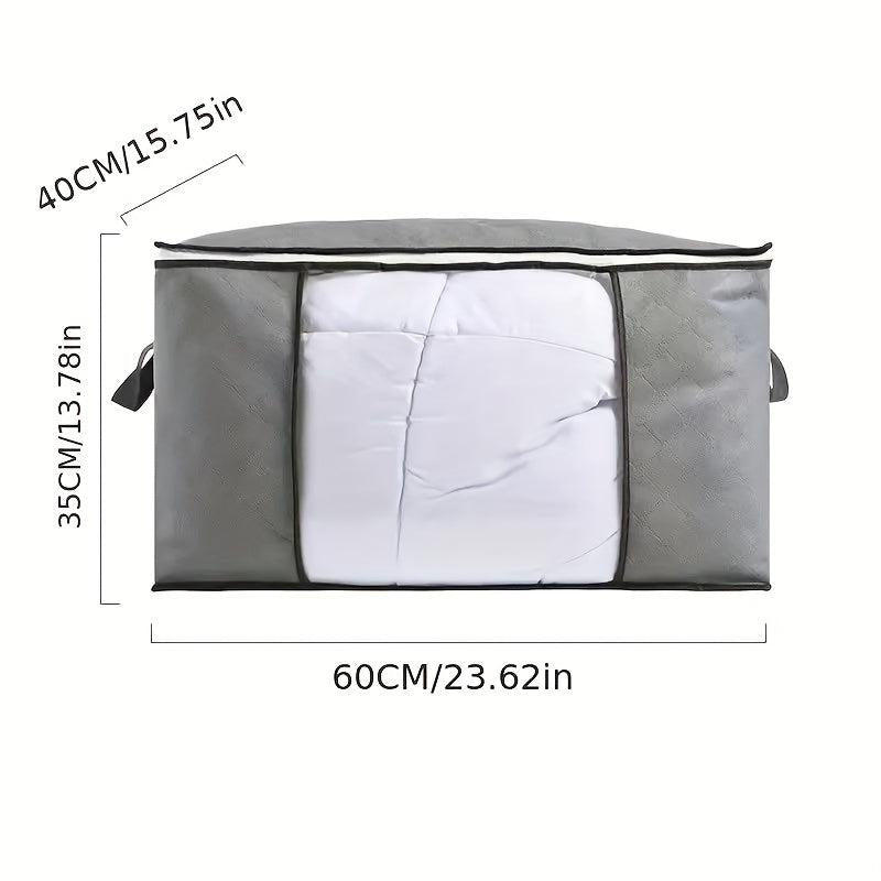 Large Capacity Storage Bag Organizer Lightweight Dustproof Bag