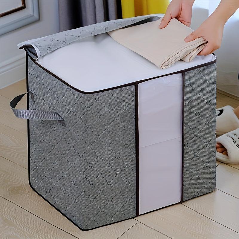 Large Capacity Storage Bag Organizer Lightweight Dustproof Bag