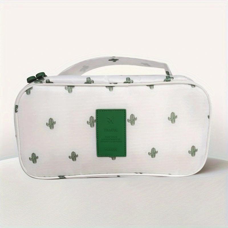 Portable Underwear Storage Bag Travel Underwear Organizer