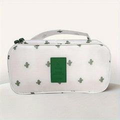 Portable Underwear Storage Bag Travel Underwear Organizer