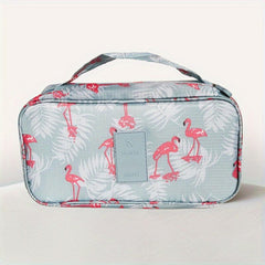 Portable Underwear Storage Bag Travel Underwear Organizer