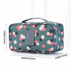 Portable Underwear Storage Bag Travel Underwear Organizer