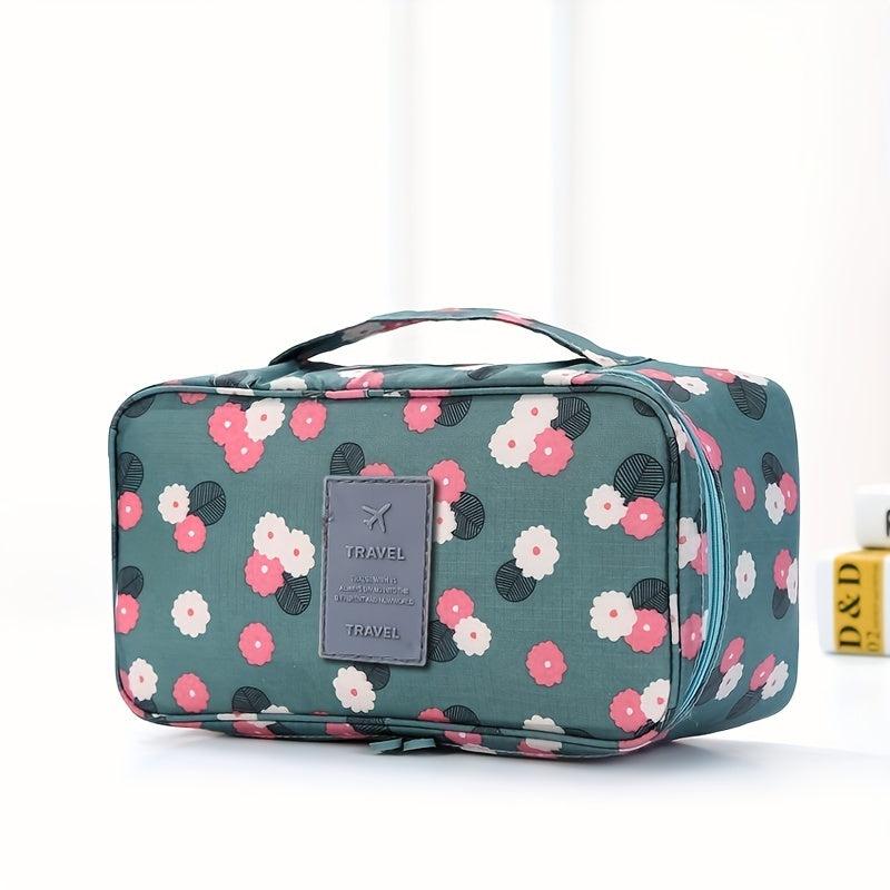 Portable Underwear Storage Bag Travel Underwear Organizer