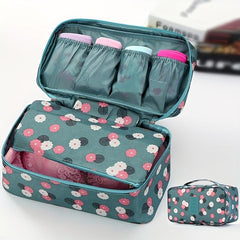 Portable Underwear Storage Bag Travel Underwear Organizer