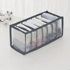Foldable Clothes Storage Box Closet Clothes Drawer Containers