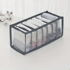 Foldable Clothes Storage Box Closet Clothes Drawer Containers