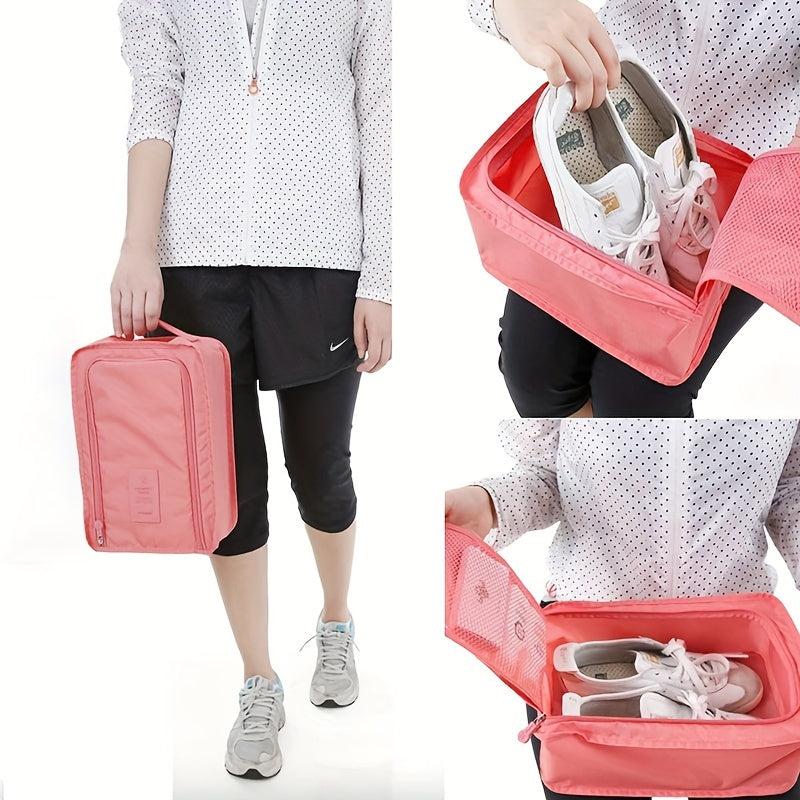 Portable Shoes Storage Bag Lightweight Organizer Dustproof Bag