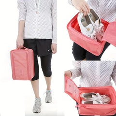 Portable Shoes Storage Bag Lightweight Organizer Dustproof Bag
