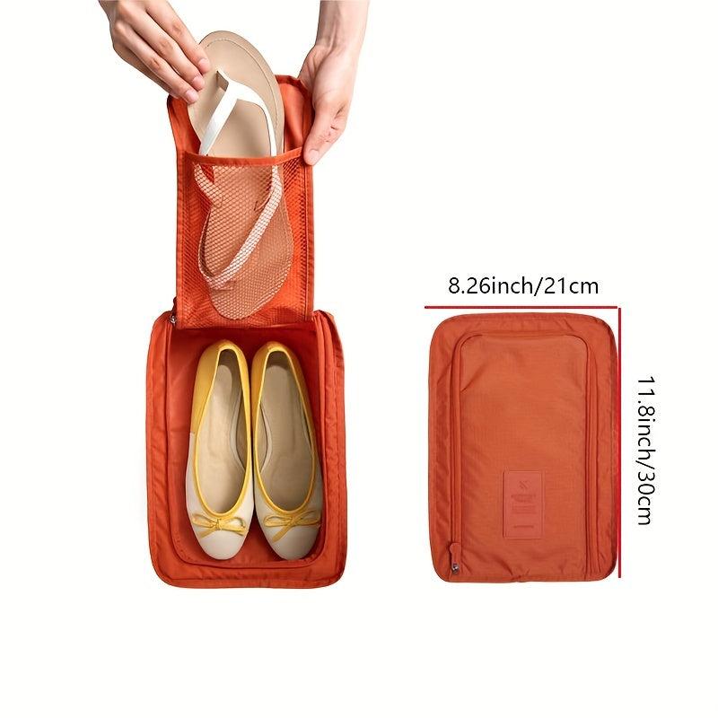 Portable Shoes Storage Bag Lightweight Organizer Dustproof Bag