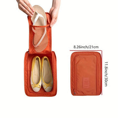 Portable Shoes Storage Bag Lightweight Organizer Dustproof Bag