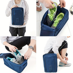 Portable Shoes Storage Bag Lightweight Organizer Dustproof Bag
