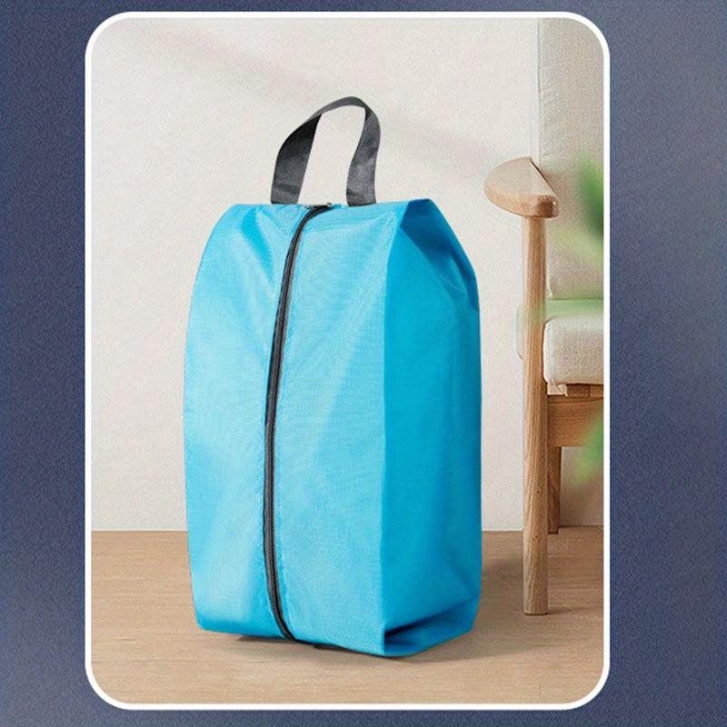 Shoes Zipper Organizer Lightweight Travel Dustproof Pouch