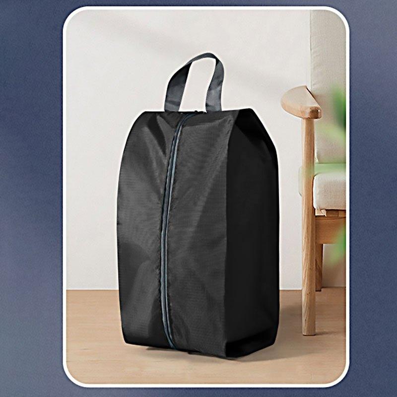 Shoes Zipper Organizer Lightweight Travel Dustproof Pouch
