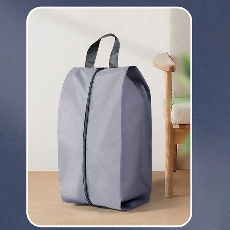 Shoes Zipper Organizer Lightweight Travel Dustproof Pouch