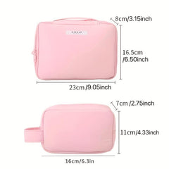 Travel Makeup Bag Cosmetic Bag Toiletry Bag for Women