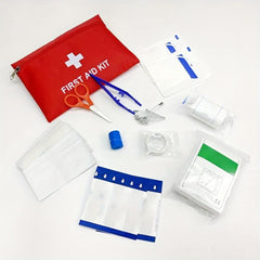 Portable First Aid Medicine Bag Emergency Kit
