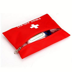 Portable First Aid Medicine Bag Emergency Kit