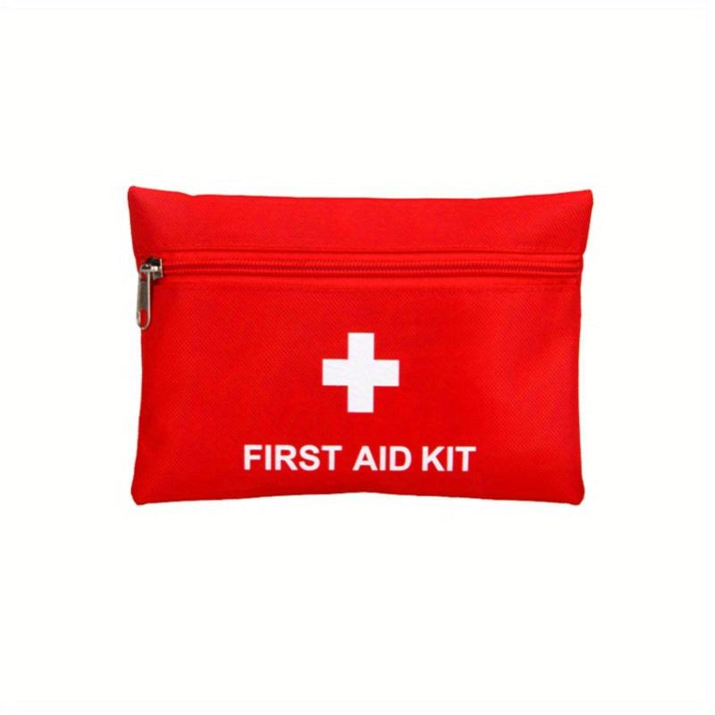 Portable First Aid Medicine Bag Emergency Kit
