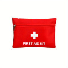 Portable First Aid Medicine Bag Emergency Kit