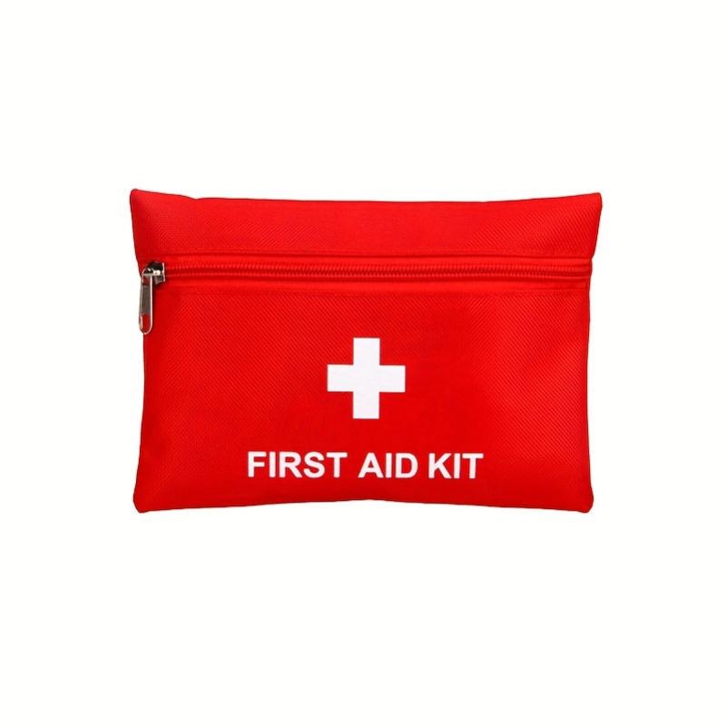 Portable First Aid Medicine Bag Emergency Kit