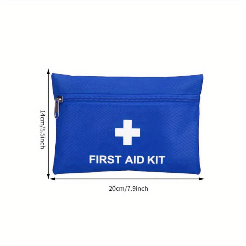 Portable First Aid Medicine Bag Emergency Kit