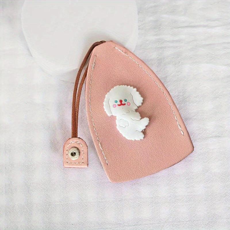 Cartoon Key Bag Lightweight Key Protector Fashionable Car Key Case
