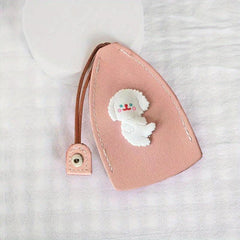 Cartoon Key Bag Lightweight Key Protector Fashionable Car Key Case