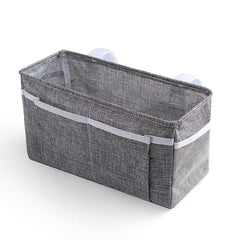 Bedside Storage Bag Hanging Organizer for Bunk and Hospital Beds