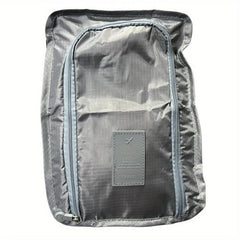 Travel Shoes Storage Bag Large Capacity Lightweight Polyester Women's Packing