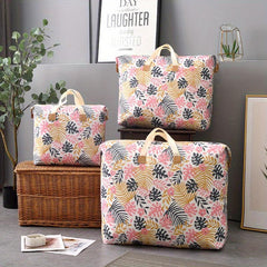 Cartoon Pattern Storage Bag Clothes Organizer Dustproof Bag