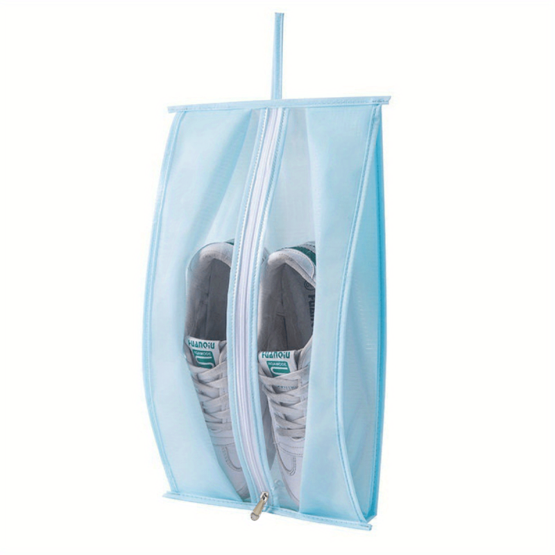 Portable Travel Shoes Storage Bag Dustproof Waterproof Shoes Organizer