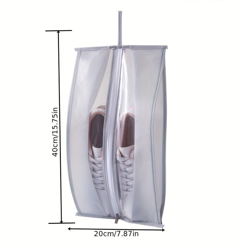 Portable Travel Shoes Storage Bag Dustproof Waterproof Shoes Organizer