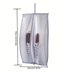 Portable Travel Shoes Storage Bag Dustproof Waterproof Shoes Organizer