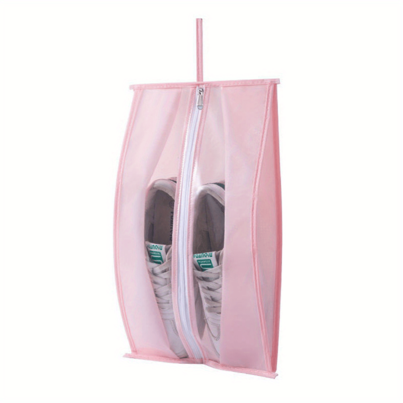 Portable Travel Shoes Storage Bag Dustproof Waterproof Shoes Organizer