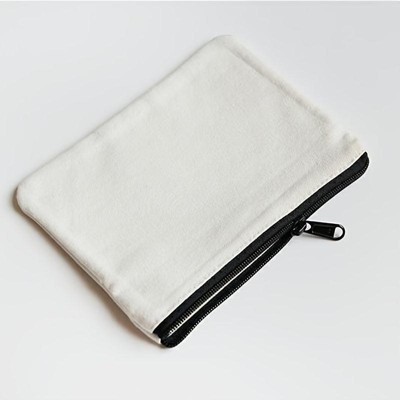 Cartoon Pattern Carry All Pouch Zipper Storage Bag