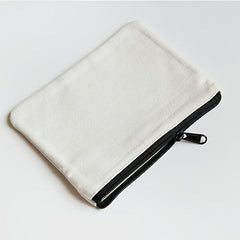 Cartoon Pattern Carry All Pouch Zipper Storage Bag