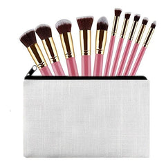 Cartoon Pattern Carry All Pouch Zipper Storage Bag