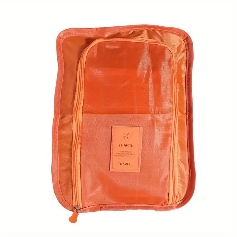 Portable Shoes Storage Bag Waterproof Nylon Shoes Bag