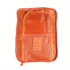 Portable Shoes Storage Bag Waterproof Nylon Shoes Bag