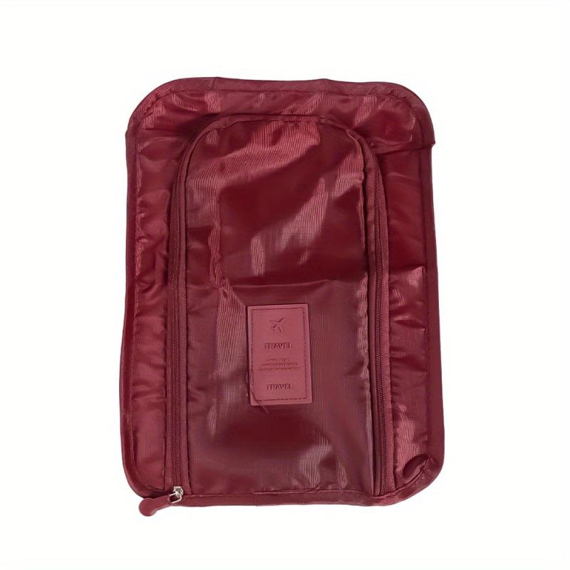 Portable Shoes Storage Bag Waterproof Nylon Shoes Bag