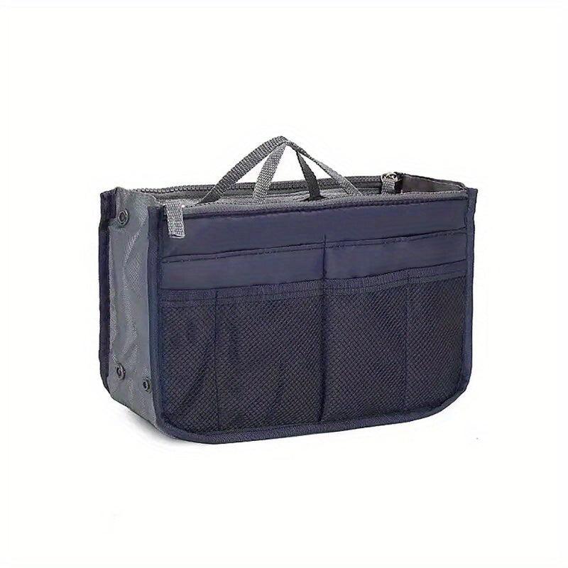 Purse Insert Storage Bag Travel Organizer Cosmetic Bag