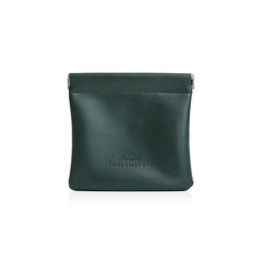 Mini Faux Leather Coin Purse Cash Pouch Earphones Storage Bag Key Case