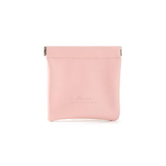 Mini Faux Leather Coin Purse Cash Pouch Earphones Storage Bag Key Case