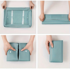 7-Pcs Travel Storage Luggage Bags Lightweight Packaging Cubes