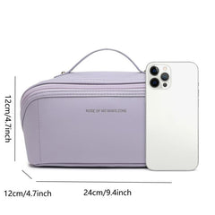 Portable Makeup Bag Large Capacity Travel Wash Bag