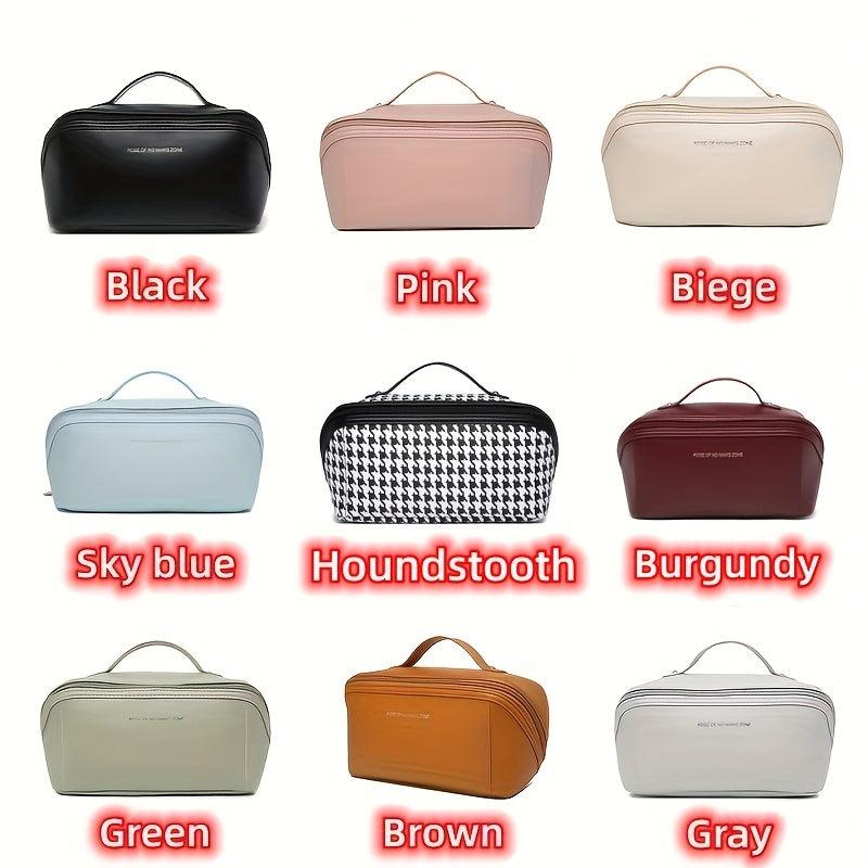 Portable Makeup Bag Large Capacity Travel Wash Bag
