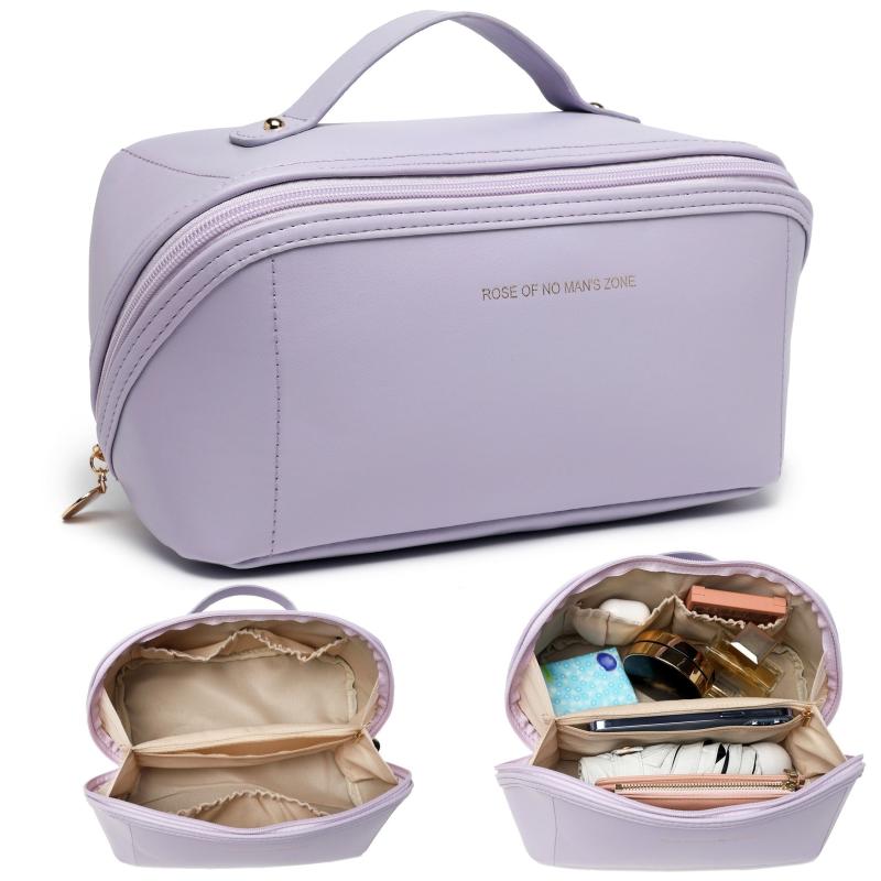 Portable Makeup Bag Large Capacity Travel Wash Bag