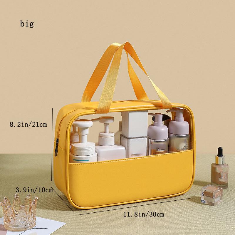 Travel Storage Bag Lightweight Zipper Handbag Organizer Portable